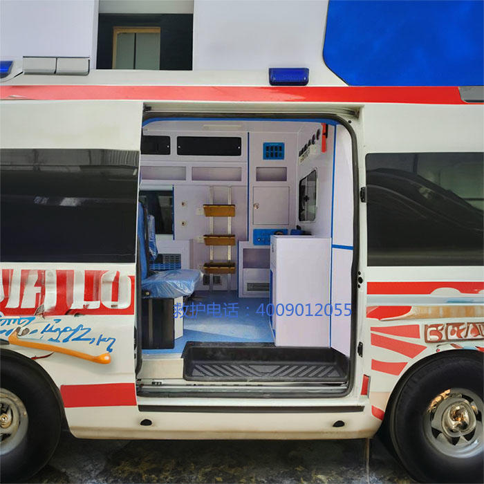 租赁私人救护车联系方式